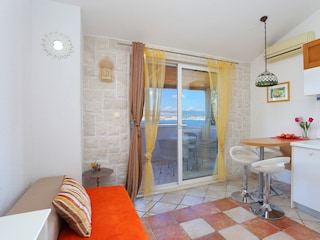 Apartment Okrug Gornji Ausstattung 6