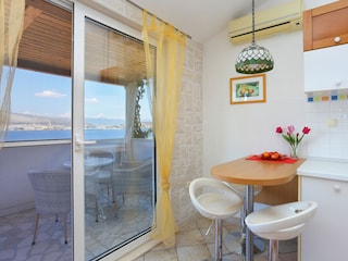 Apartment Okrug Gornji Ausstattung 8