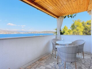 Apartment Okrug Gornji Ausstattung 15