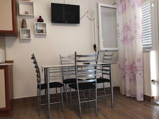 Apartment Zaton (Nin) Ausstattung 2