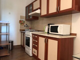 Apartment Zaton (Nin) Ausstattung 3