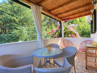 Apartment Okrug Gornji Ausstattung 1