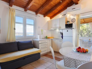 Apartment Okrug Gornji Ausstattung 7