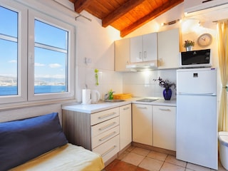 Apartment Okrug Gornji Ausstattung 9