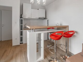 Apartment Sumartin Ausstattung 3