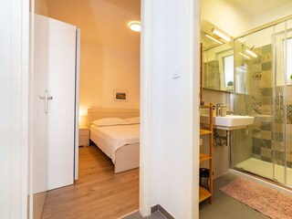 Apartment Mandre Ausstattung 8