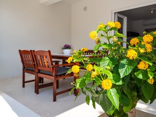 Apartment Mandre Ausstattung 11