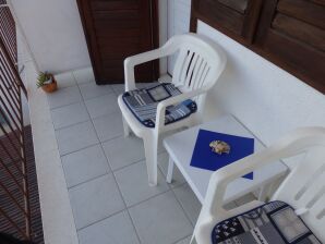 Three bedroom apartment near beach Podgora, Makarska (A-12669-a) - Podgora - image1