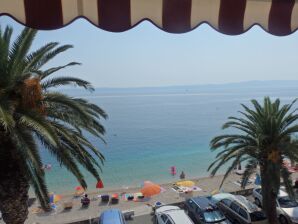 Three bedroom apartment near beach Podgora, Makarska (A-12669-a) - Podgora - image1