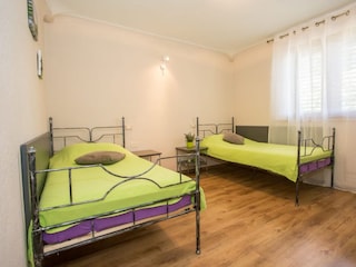 Apartment Nova Vas Ausstattung 3
