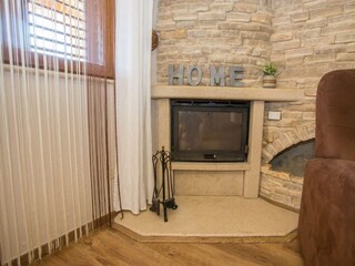 Apartment Nova Vas Features 11