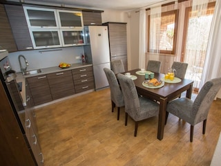 Apartment Nova Vas Ausstattung 14