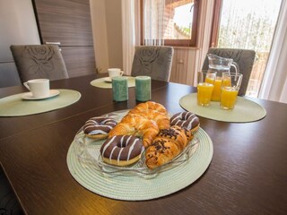 Apartment Nova Vas Features 15