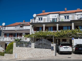 Apartment Crikvenica Ausstattung 1
