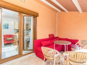 One bedroom apartment with terrace Fažana (A-13742-e) - Valbandon - image1