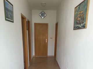 Apartment Vinisce Ausstattung 2