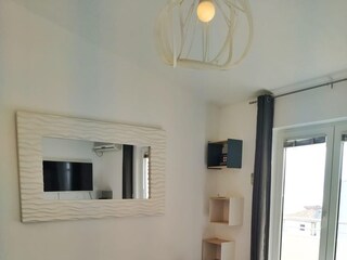 Apartment Jesenice bei Dugi Rat Ausstattung 9