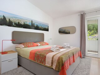 Apartment Jesenice bei Dugi Rat Ausstattung 12