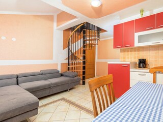Apartment Valbandon Ausstattung 4