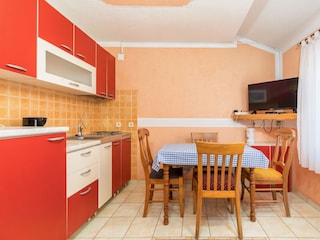 Apartment Valbandon Ausstattung 7
