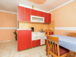 Apartment Valbandon Ausstattung 8
