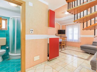Apartment Valbandon Ausstattung 12