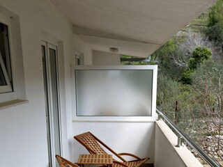 Apartment Jesenice bei Dugi Rat Ausstattung 2
