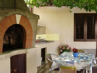 Apartment Mali Losinj Features 2