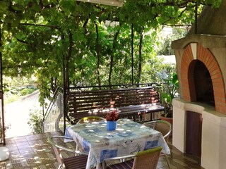 Apartment Mali Losinj Ausstattung 3
