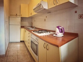 Apartment Povlja Features 2