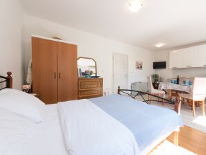 Two bedroom apartment with terrace Ičići, Opatija (A-14155-a) - Ičići - image1