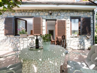 Apartment Ičići Ausstattung 7