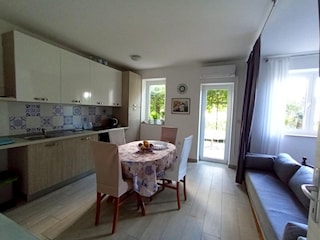 Apartment Ičići Ausstattung 10