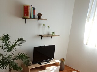 Apartment Posedarje Ausstattung 2