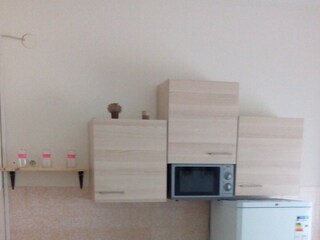 Apartment Posedarje Ausstattung 4