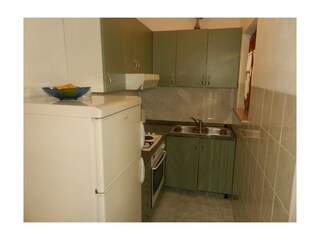 Apartment Povlja Ausstattung 2