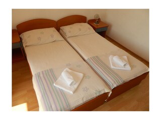 Apartment Povlja Ausstattung 3