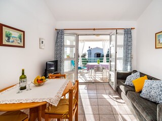 Apartment Mandre Ausstattung 2