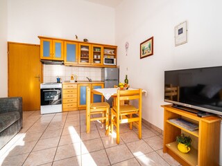 Apartment Mandre Ausstattung 3