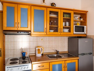 Apartment Mandre Ausstattung 4