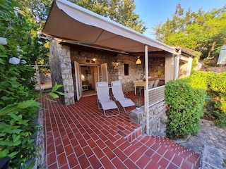Holiday house Jadranovo Features 1