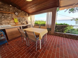 Holiday house Jadranovo Features 17