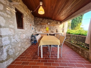 Holiday house Jadranovo Features 19