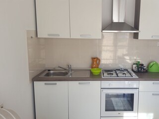 Apartment Pag (Stadt) Ausstattung 5