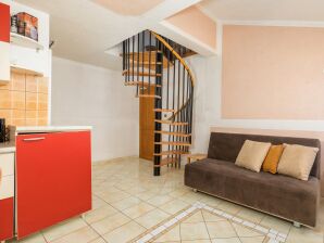 One bedroom apartment with balcony Fažana (A-13742-c) - Valbandon - image1