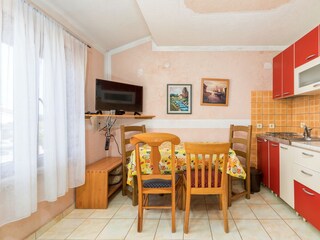 Apartment Valbandon Ausstattung 4