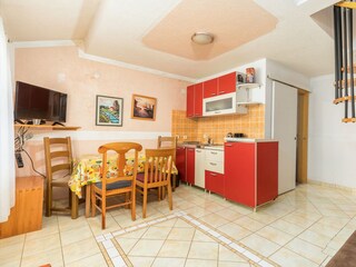 Apartment Valbandon Ausstattung 5
