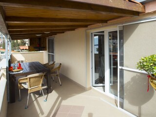 Apartment Okrug Donji Ausstattung 13