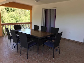 Apartment Zaton (Nin) Ausstattung 1
