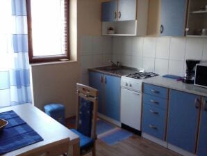One bedroom apartment with terrace Cres (A-12609-b) - Cres Town - image1